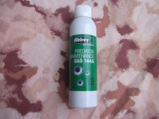 Abbey Predator Maintenance Gas 144A by Abbey